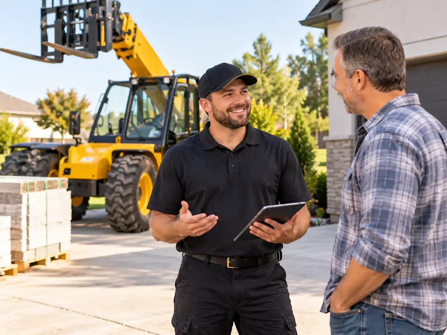 Forklift Rental New Middletown, OH FAQs